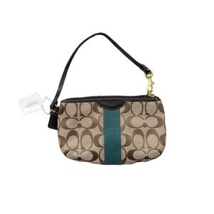 Coach Classic Wristlet